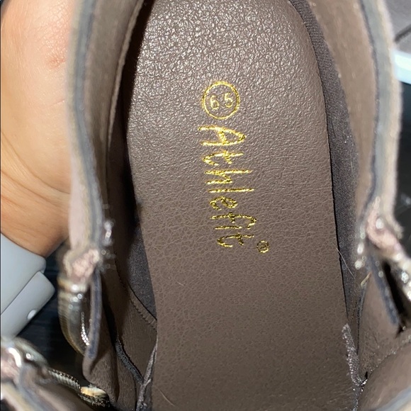 Wedge booties - Picture 5 of 5